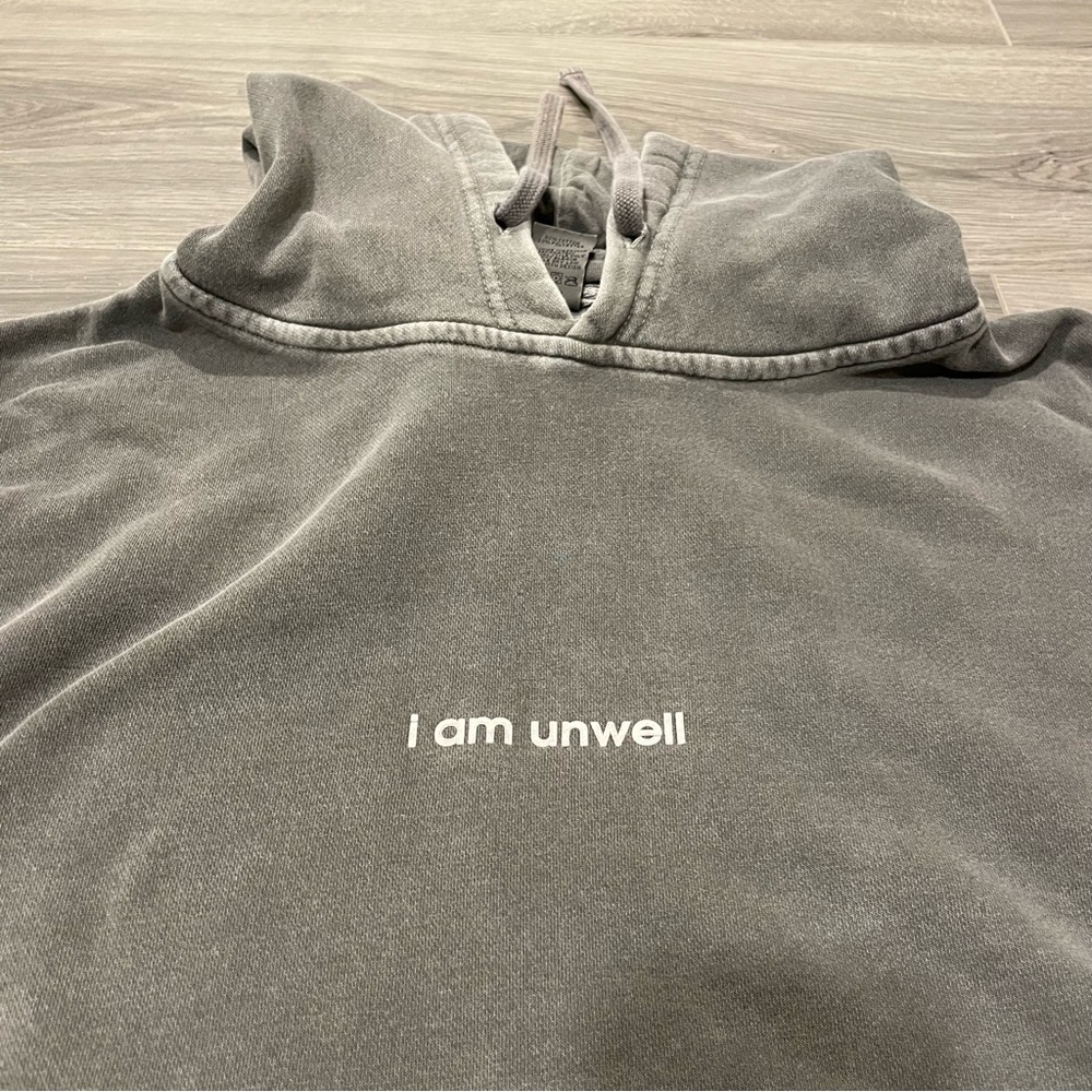 “I am unwell” barstool sports hoodie call her daddy